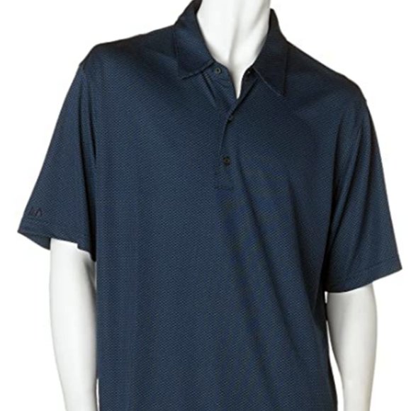 Greg Norman Collection "Play Dry" Size: XL - Navy - Picture 1 of 4